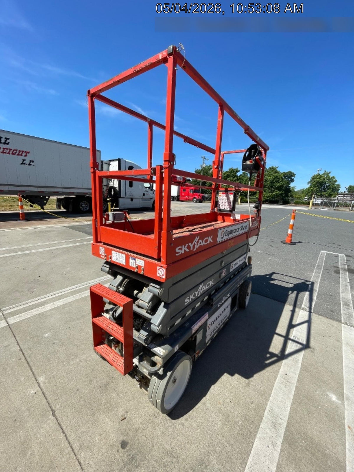 2022 SKYJACK SJ3226
