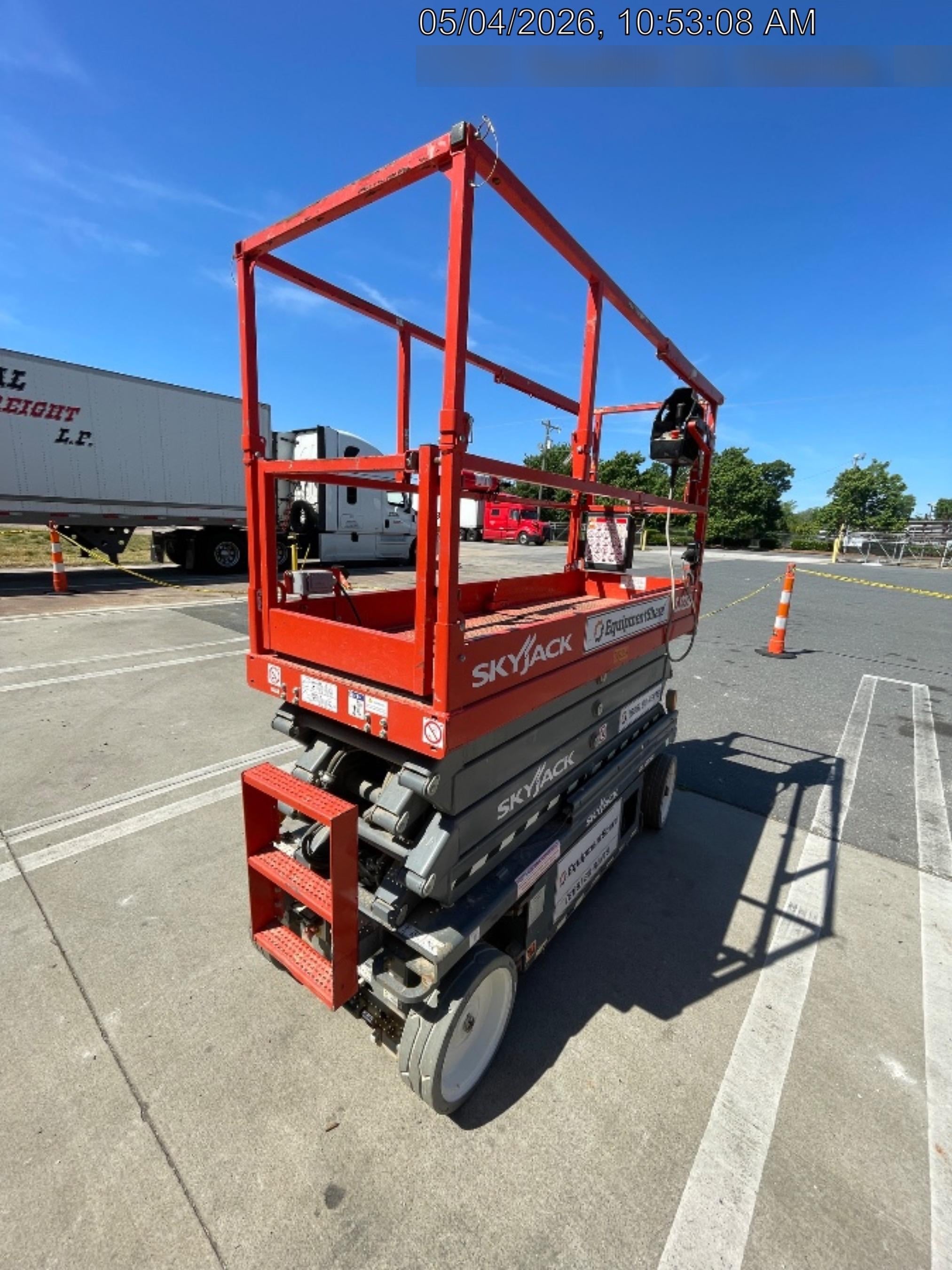 2022 SKYJACK SJ3226