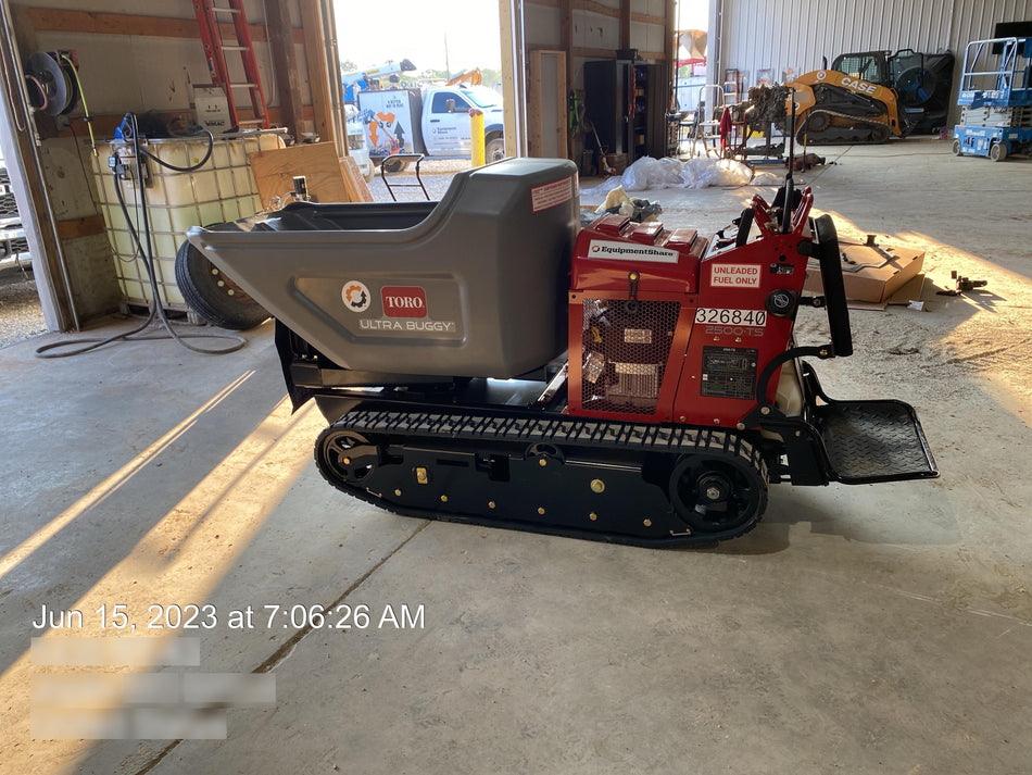 2023 TORO MBTX 2500-TS