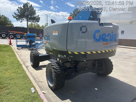 2024 GENIE S-45 XC