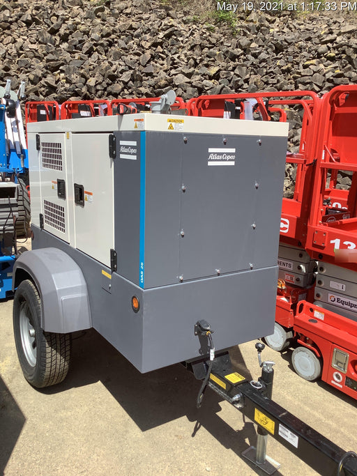 2020 ATLAS COPCO QAS25