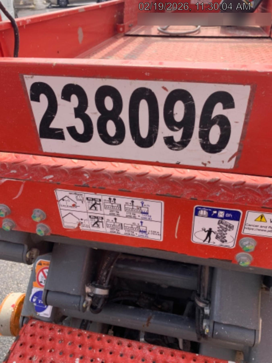 2022 SKYJACK SJ3226