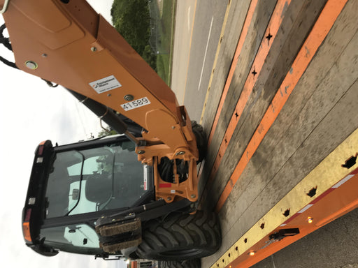 2023 JCB 3CX-14 Extendable Stick 74hp, Cab/Heat/Air, 4WD, Extendable Stick, Easy Controls, 1 Way Hydraulics, With Loader Pipework