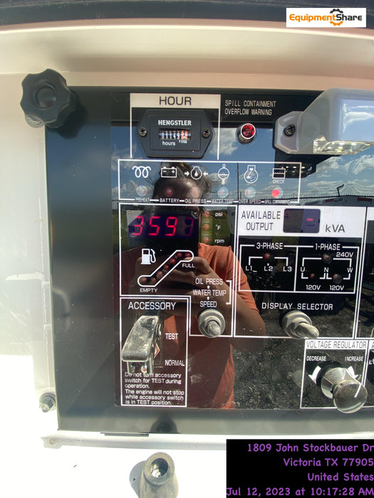 2022 SHINDAIWA DGK15FL