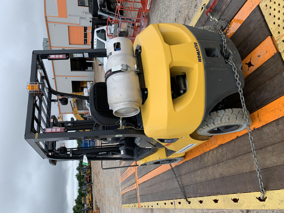 2020 KOMATSU FG25T-16