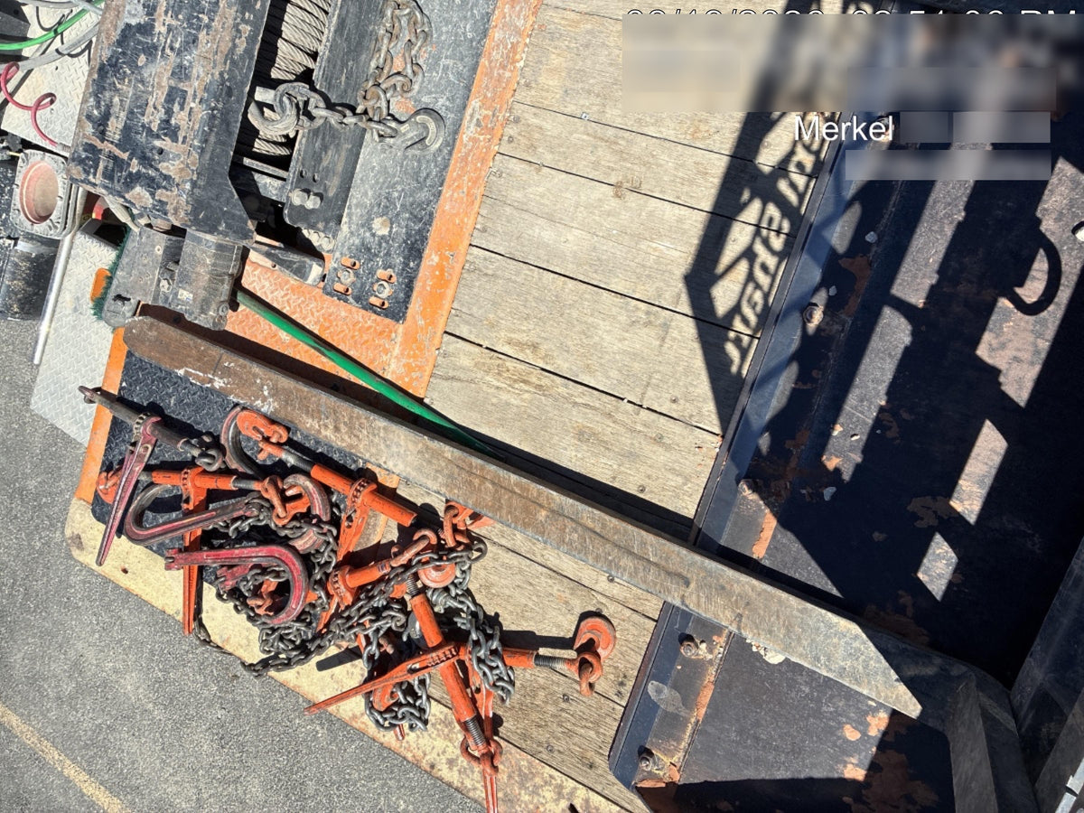 2025 PALADIN 72" Skid Steer Forks