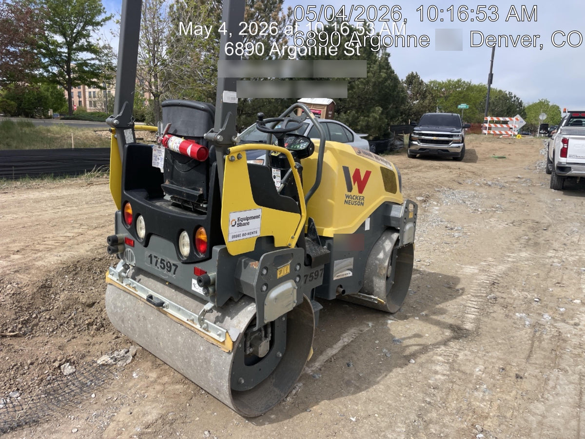 2018 WACKER NEUSON RD28-120