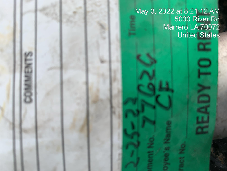 2020 MICHIGAN PNEUMATIC 750SS