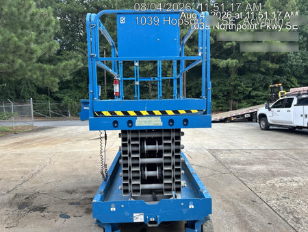 2021 GENIE GS-4655