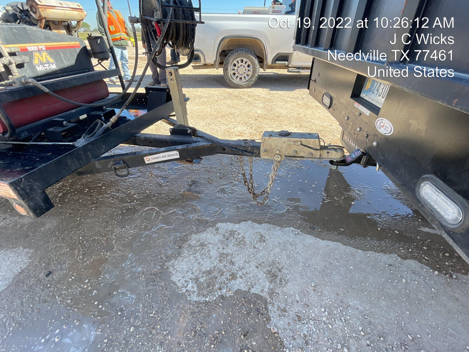 2021 MI-T-M CORPORATION CWC-5004-4MAH