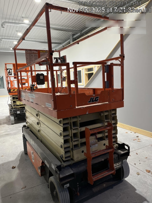 2021 JLG R3246