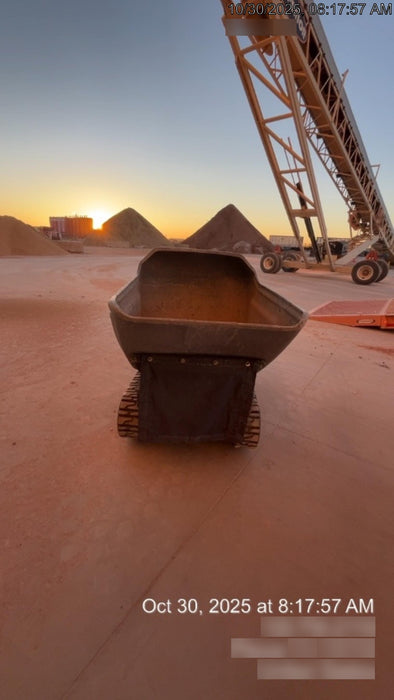 2025 TORO MBTX 2500-TS