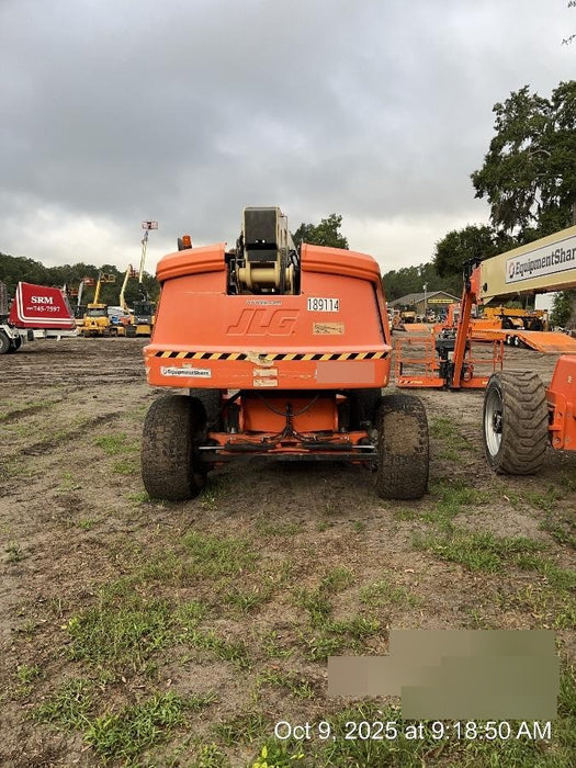 2021 JLG 660SJ
