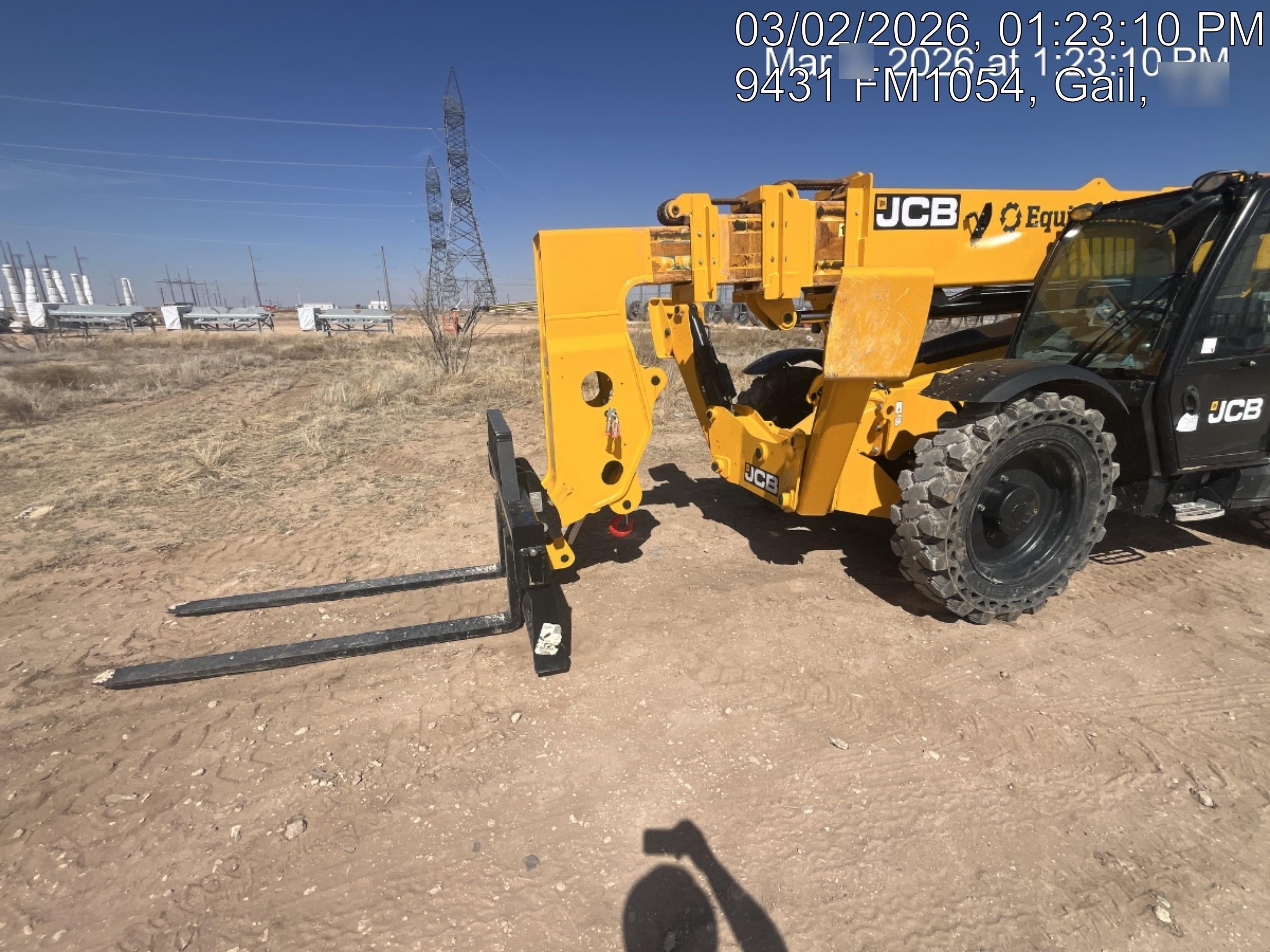 2025 JCB 512-56