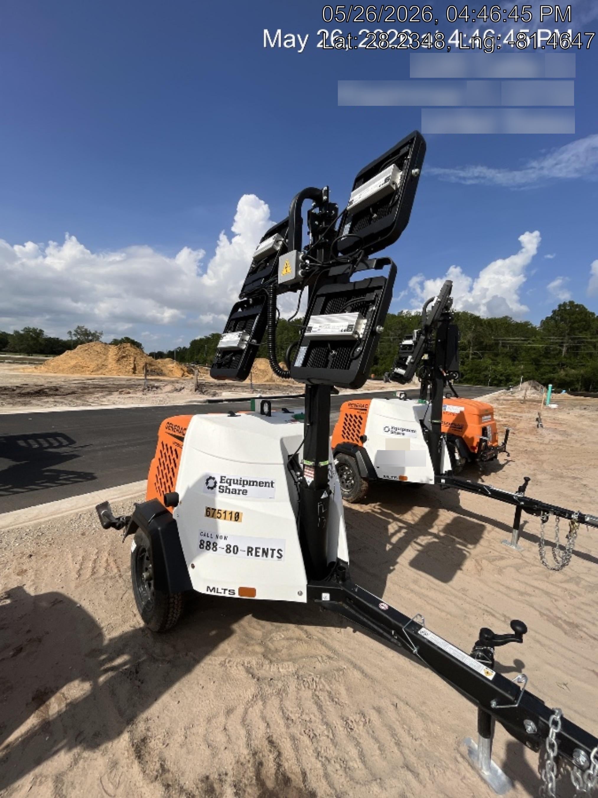 2026 GENERAC MLTS-4