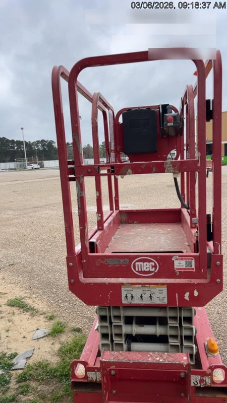 2019 MEC 1330SE Standard Options