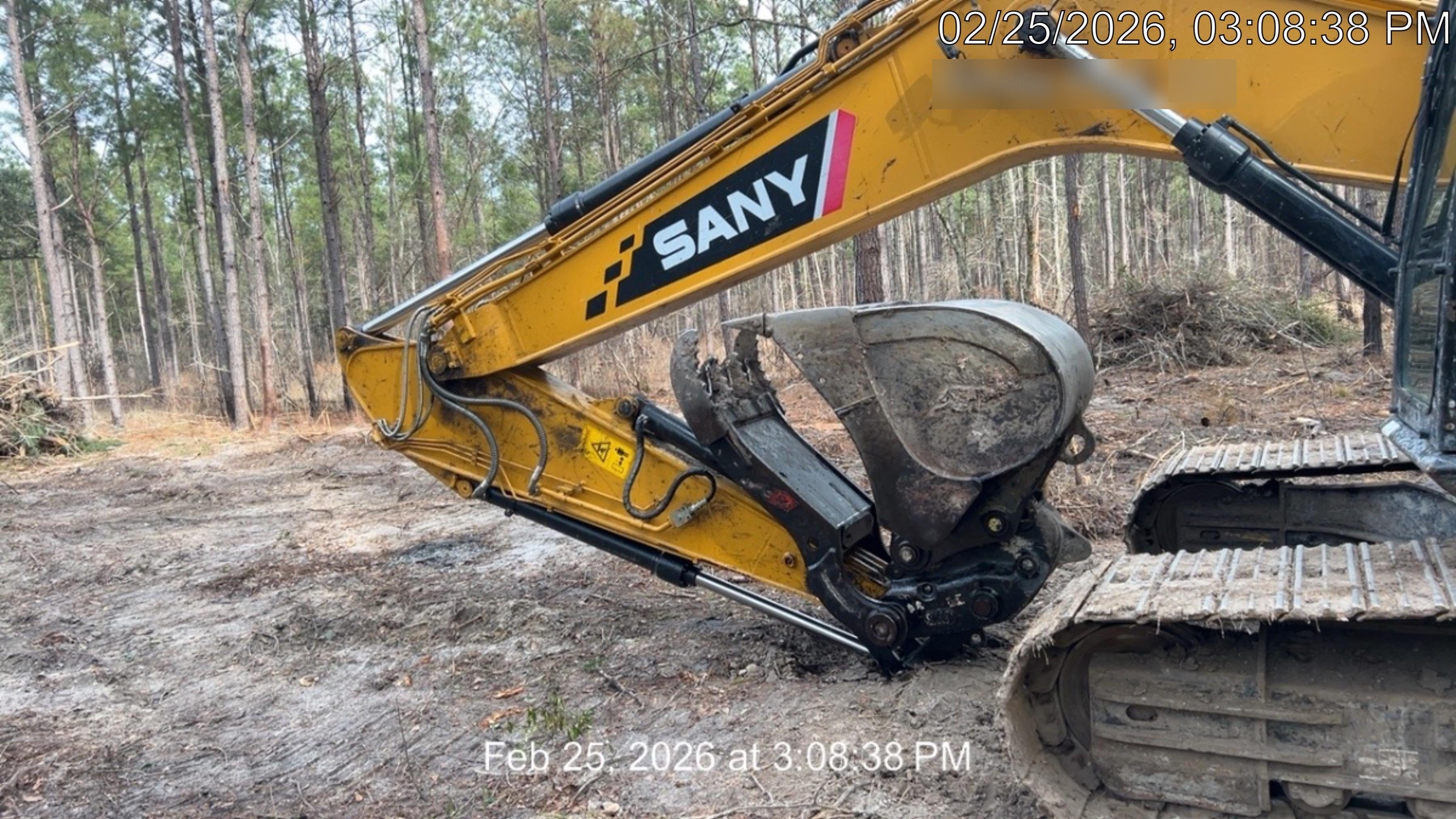 2023 SANY SY225C