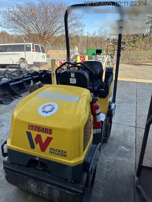 2021 WACKER NEUSON RD12A
