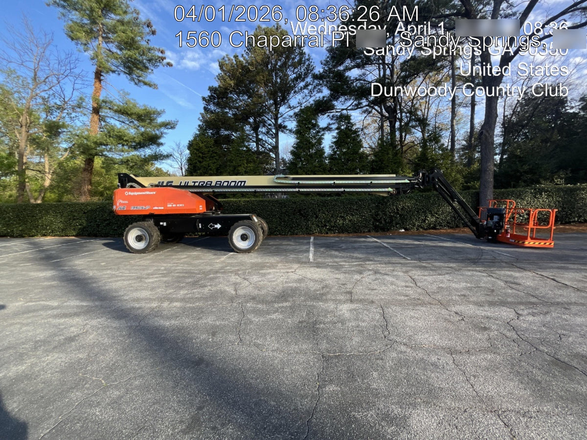 2026 JLG 1350SJP