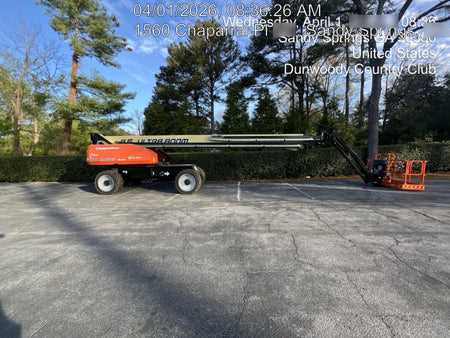 2026 JLG 1350SJP