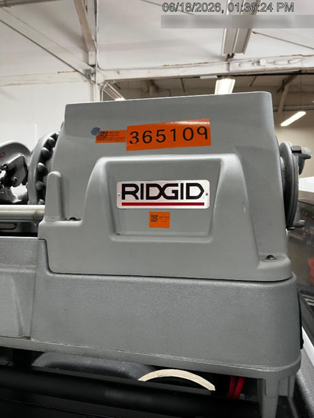 2023 RIDGID 535