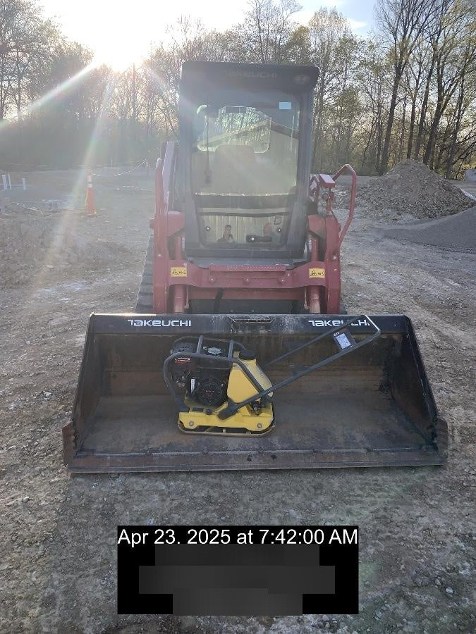 2021 WACKER NEUSON WP1550AW