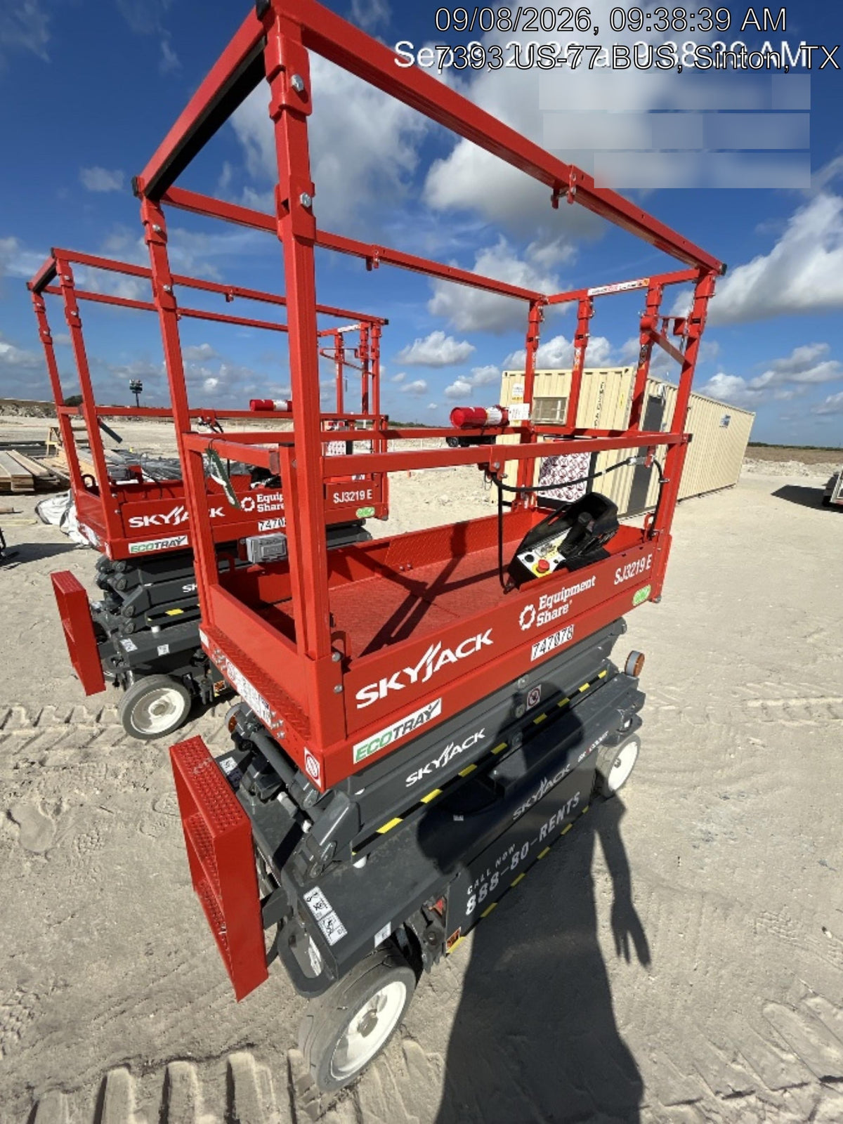 2026 SKYJACK SJ3219E