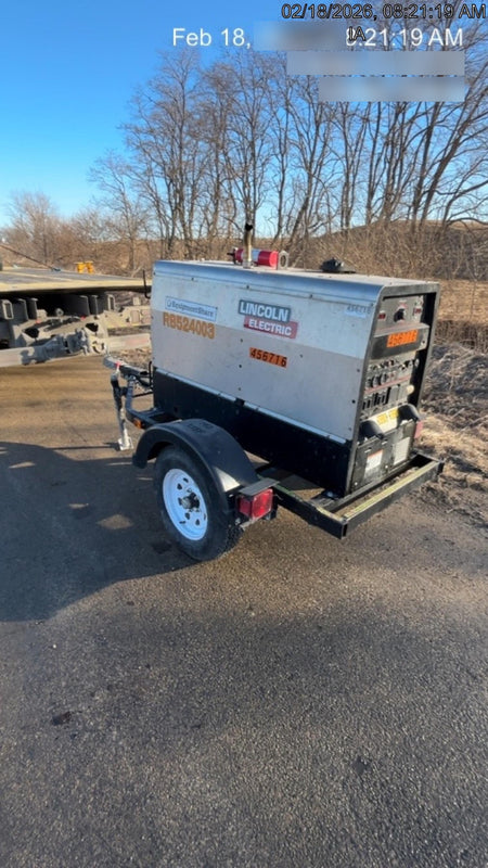 2024 LINCOLN ELECTRIC LE400