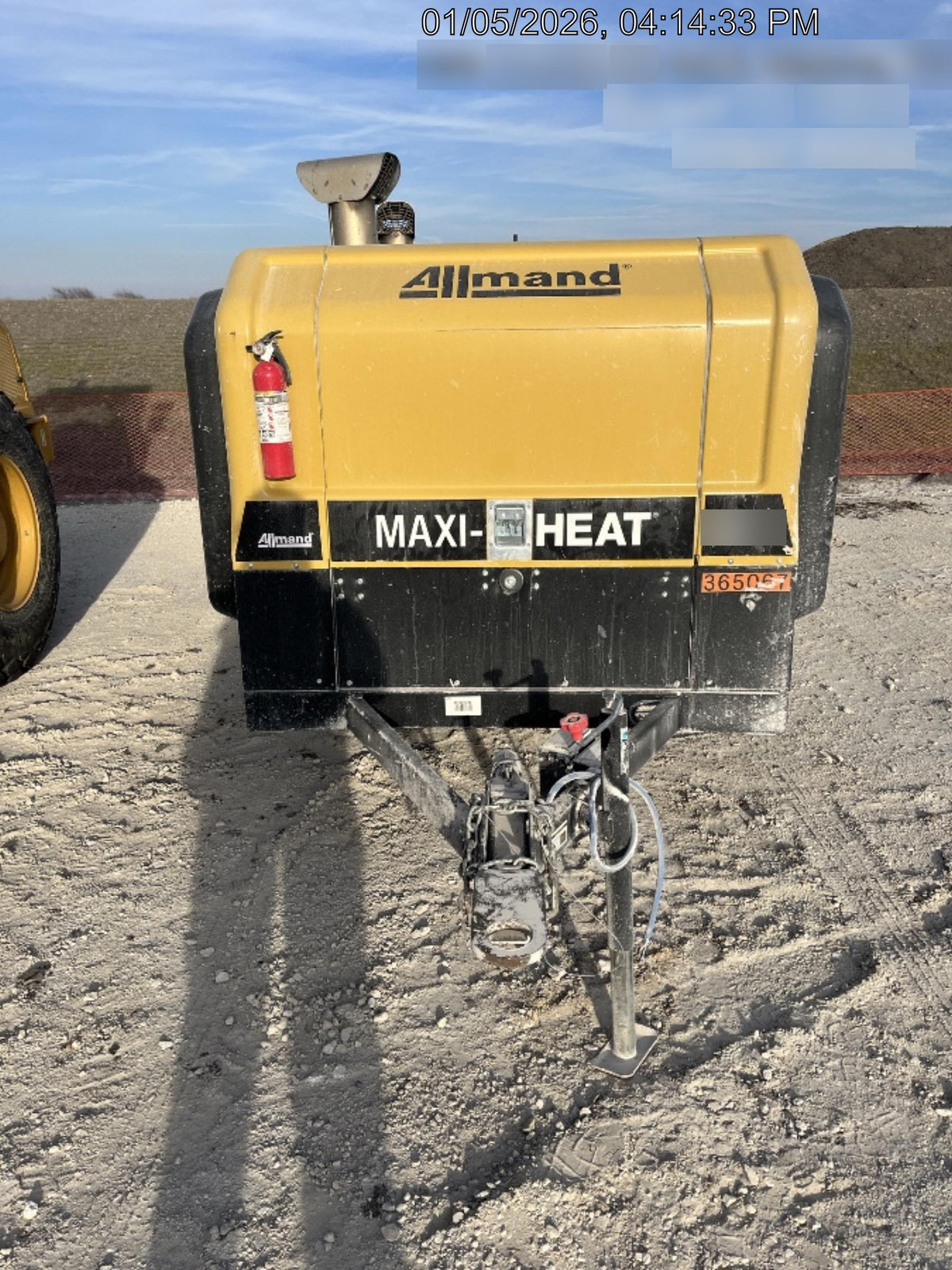 2023 ALLMAND MH1000iQ