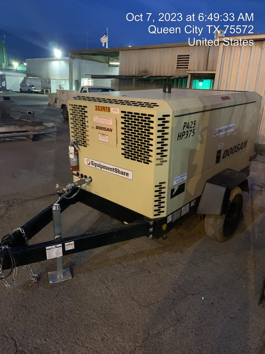 2023 DOOSAN P425/HP375WCU