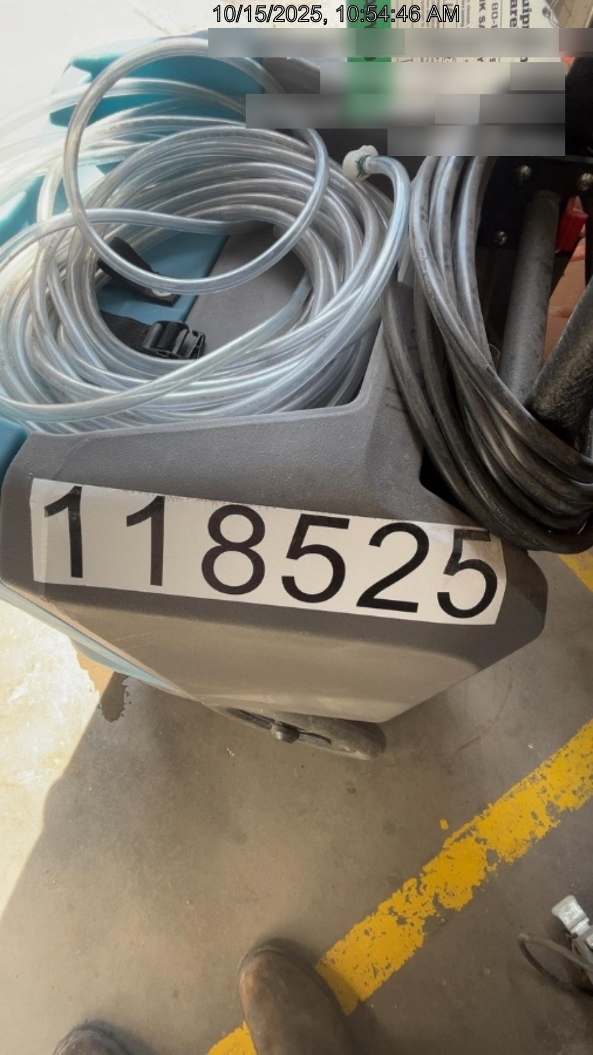 2020 DRI-EAZ LGR6000Li