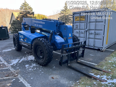 2025 GENIE GTH-636