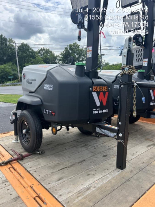 2025 WACKER NEUSON LTT4