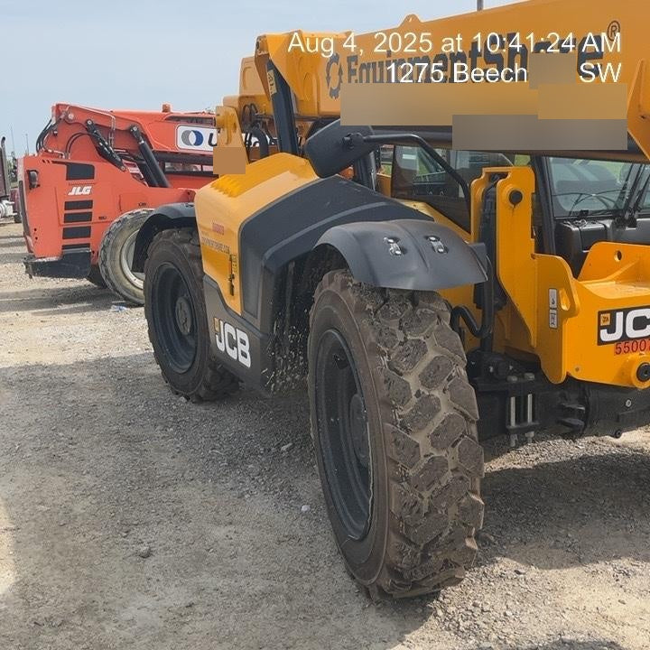 2025 JCB 509-42