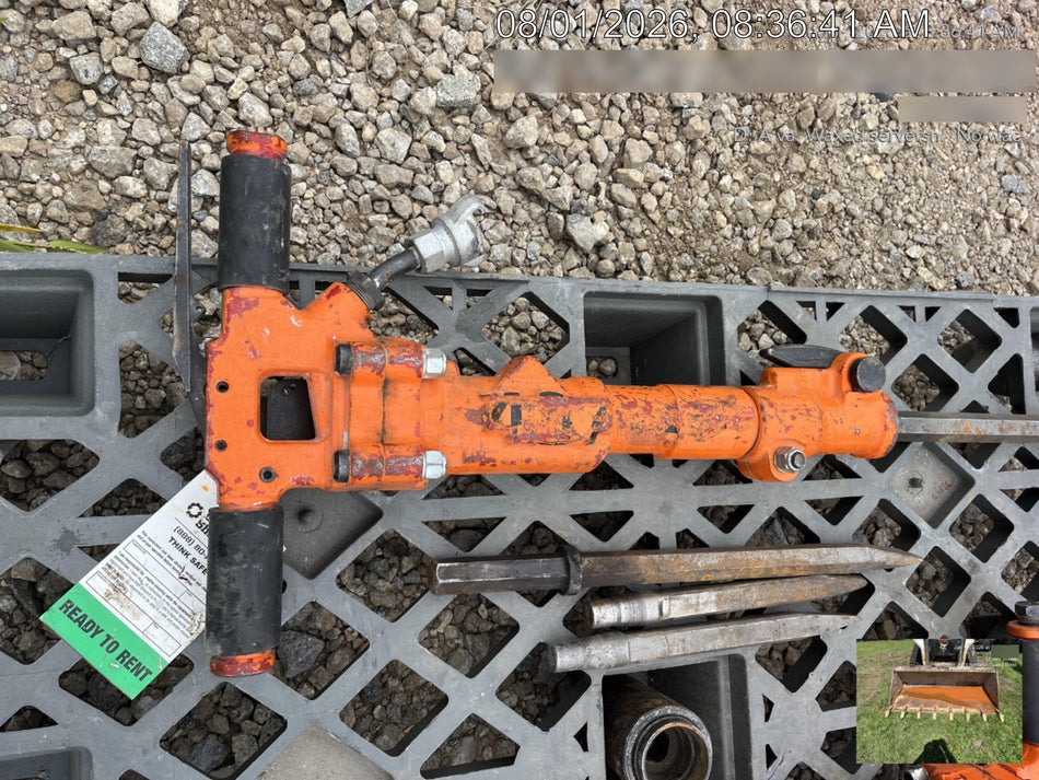 2024 MICHIGAN PNEUMATIC ES-TPB30-1-TRACKER