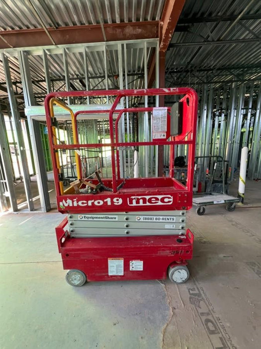 2019 Skyjack SJIII-3226 Skyjack SJIII3226 Standard w/Trojan Batteries