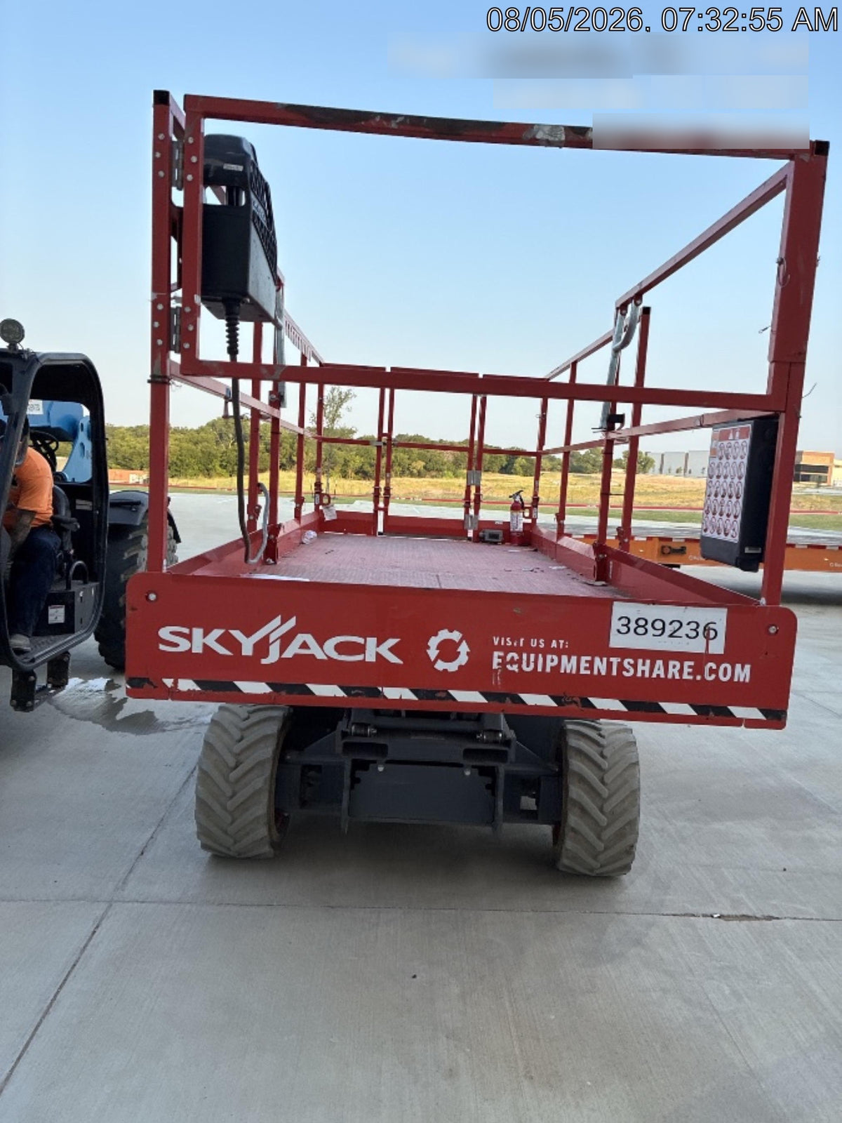 2024 SKYJACK SJ6826 RT