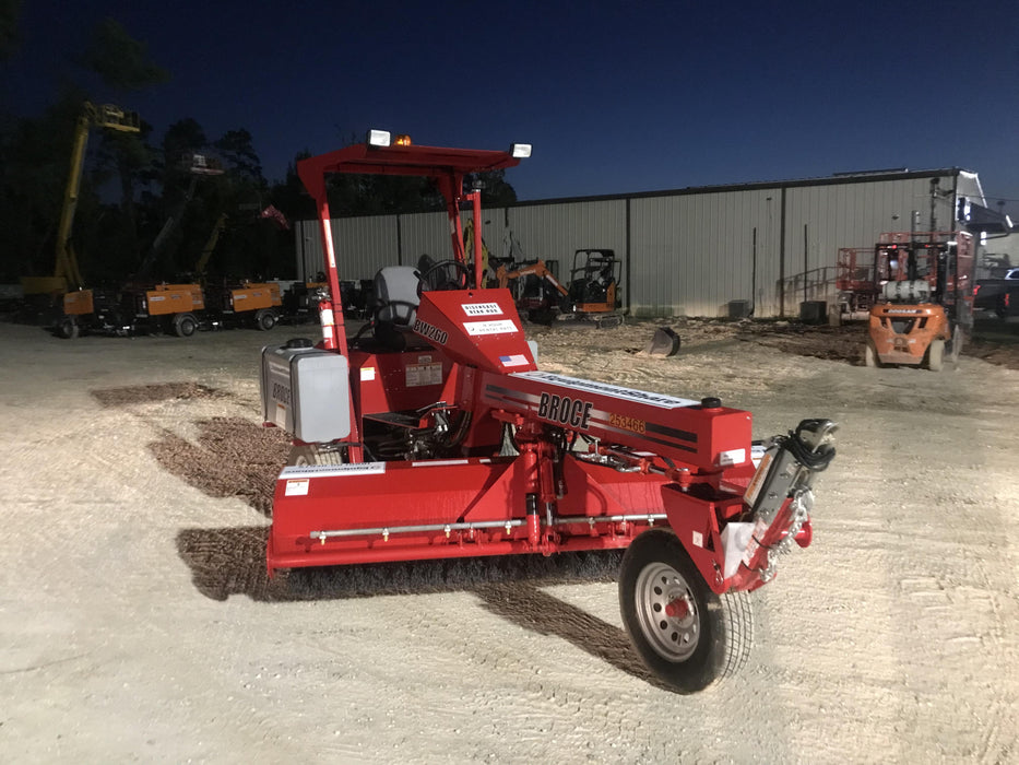 2022 BROCE BW260