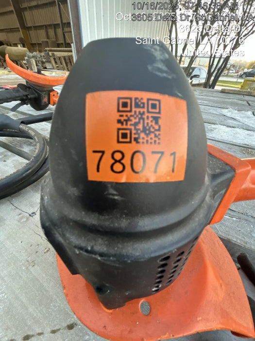 2020 MICHIGAN PNEUMATIC MP-5667VS-ORANGE