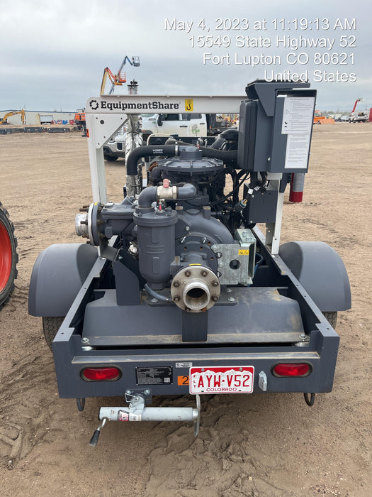 2022 ATLAS COPCO PAC F44 KD