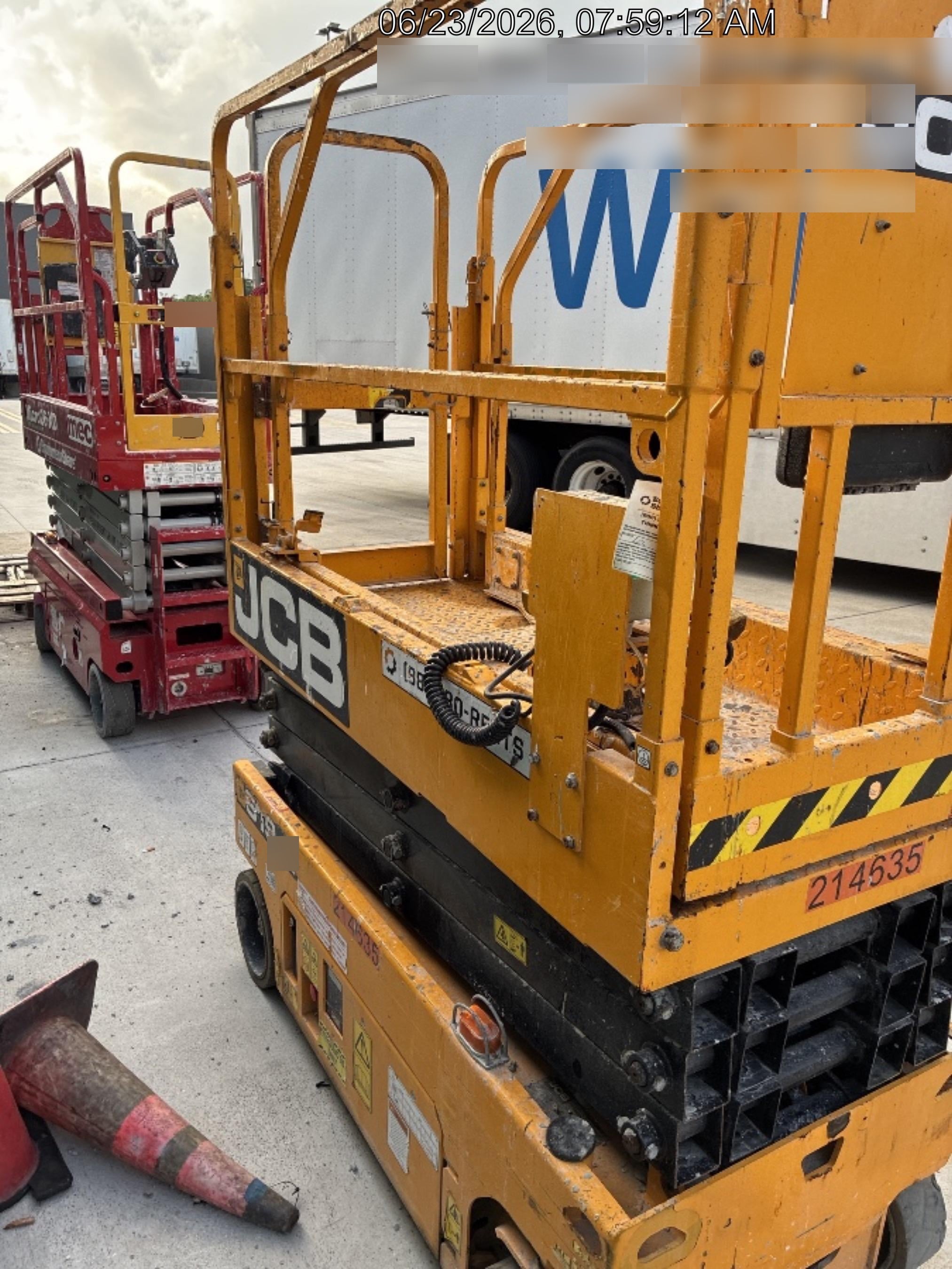 2022 JCB S1930E