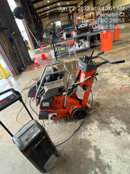 2023 ATLAS COPCO QAS45 CWK