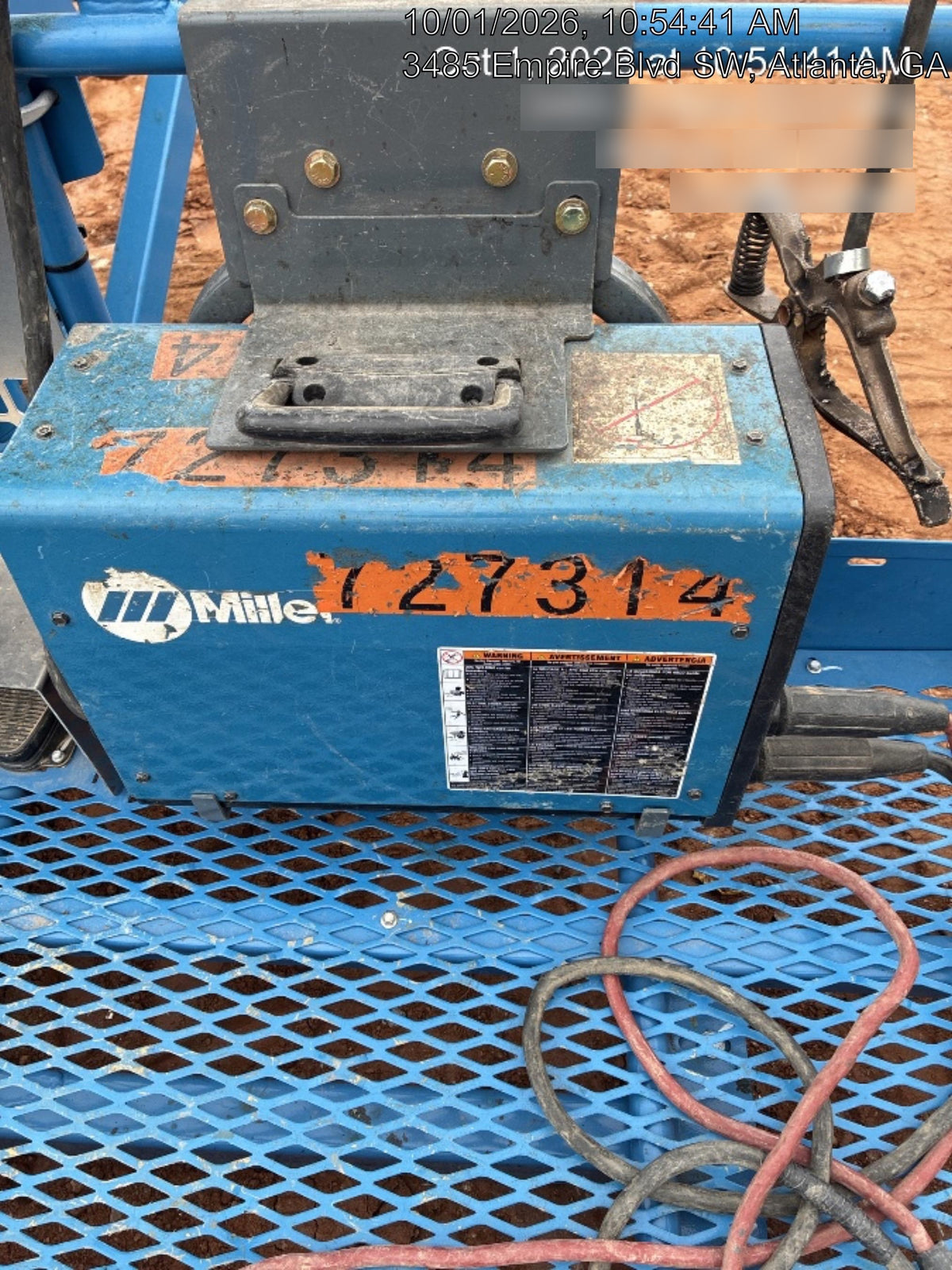 2026 MILLER ELECTRIC CST-282