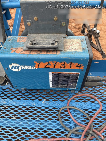 2026 MILLER ELECTRIC CST-282