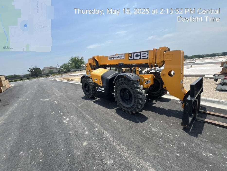 2021 JCB 509-42