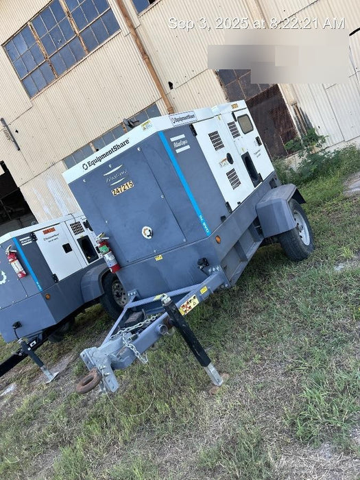 2022 ATLAS COPCO QAS 70