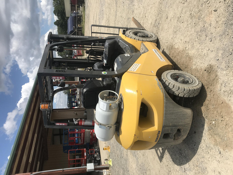 2019 KOMATSU FG25T-16