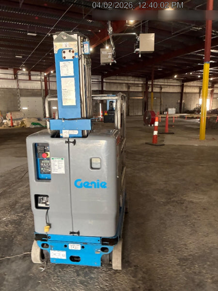 2018 GENIE GR-20