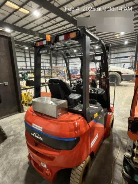 2023 LINDE E25BHP