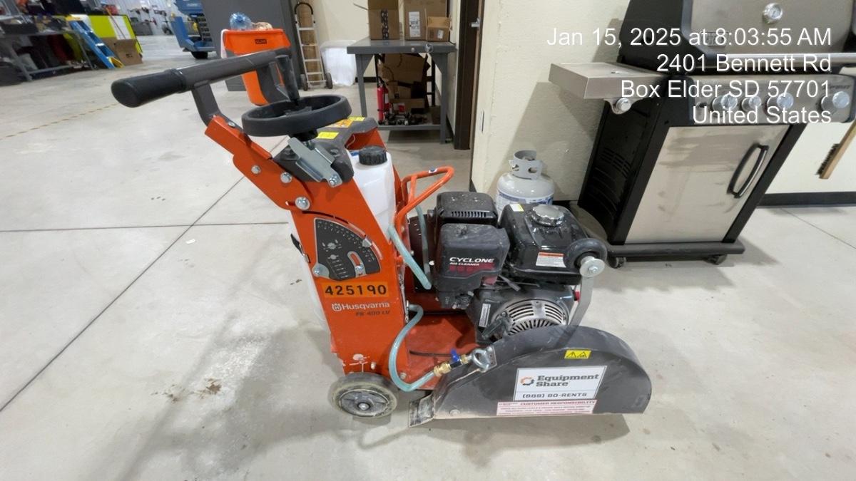 2024 HUSQVARNA FS 400 LV